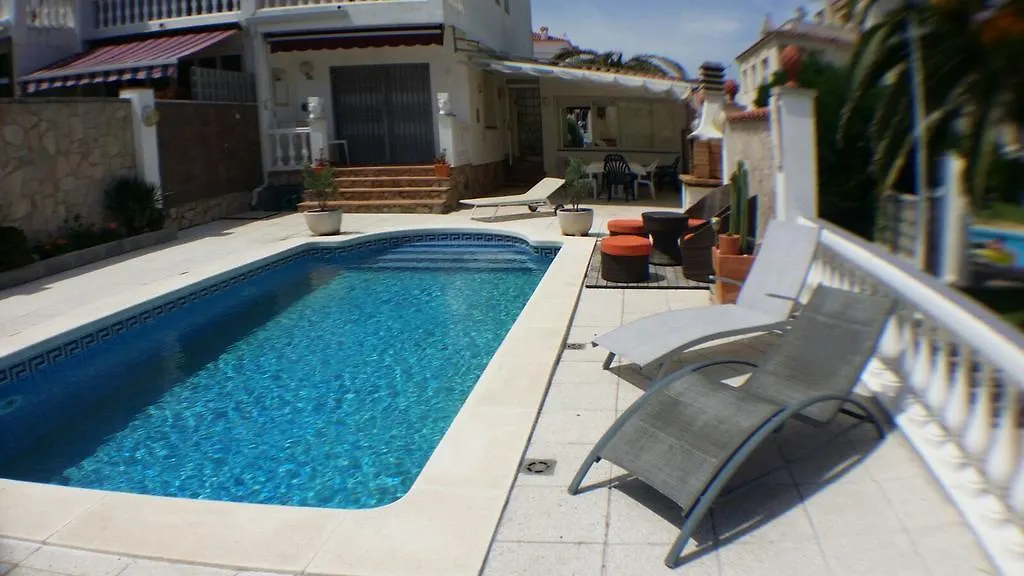 Empuries C Villa Empuriabrava Nyaraló