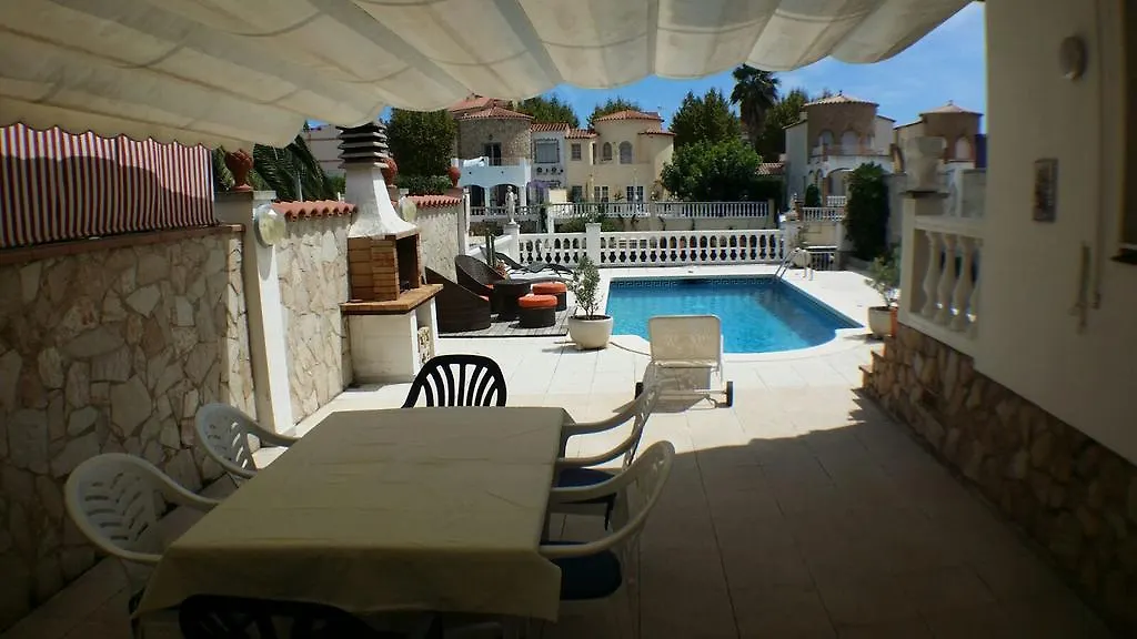 Empuries C Villa Empuriabrava