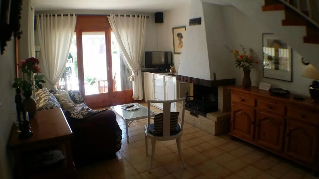 Nyaraló Empuries C Villa Empuriabrava