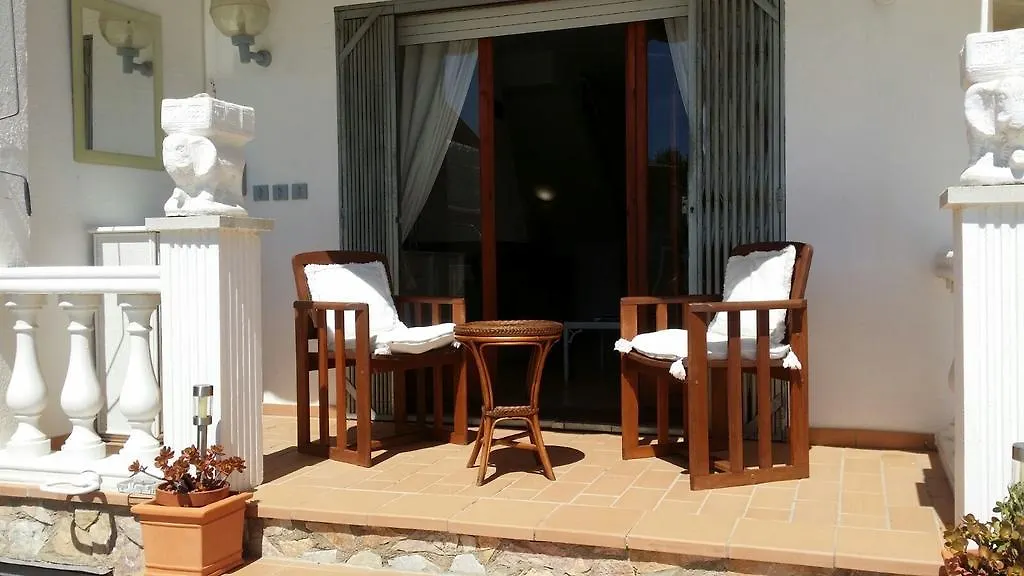 Nyaraló Empuries C Villa Empuriabrava